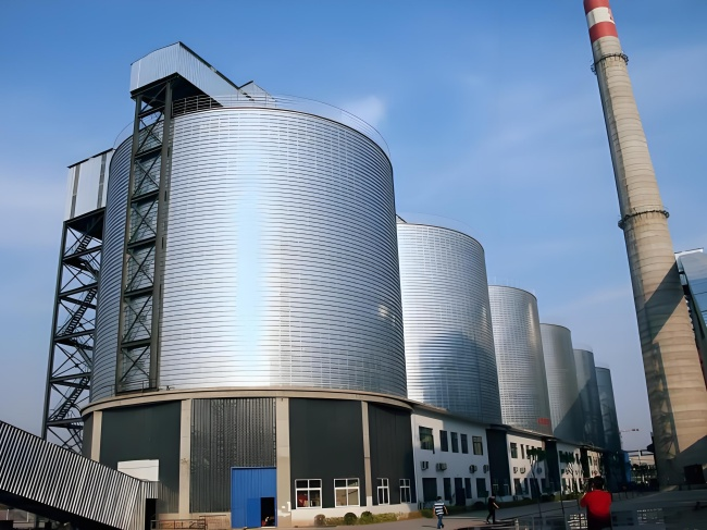 深圳螺旋仓建造施工方案